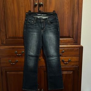 Old Navy - curvy Mid-rise jean - size 6 short